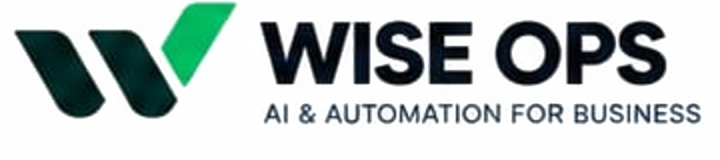 Wise Ops, AI and automation for business